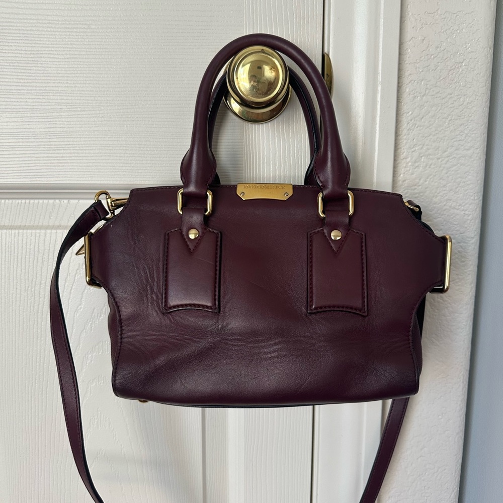 Burberry crossbody bag - Picture 3 of 16